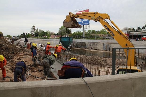 Tras 6 meses, ultiman detalles de las obras para liberar el Belgrano