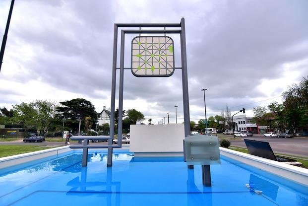 Arrancó la puesta en valor de las 35 fuentes históricas de la Ciudad