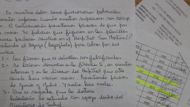 Investigan irregularidades con las horas Polad en el Policlínico