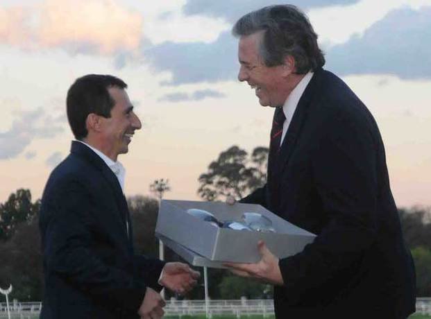 Reconocimiento a Noriega