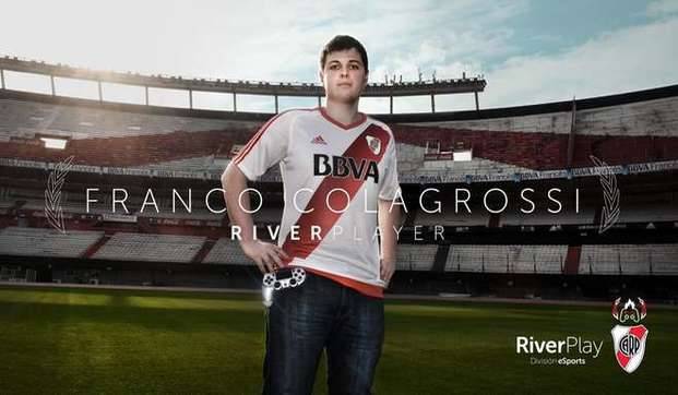 Inédito: River lanzó la conformación de un equipo de fútbol virtual