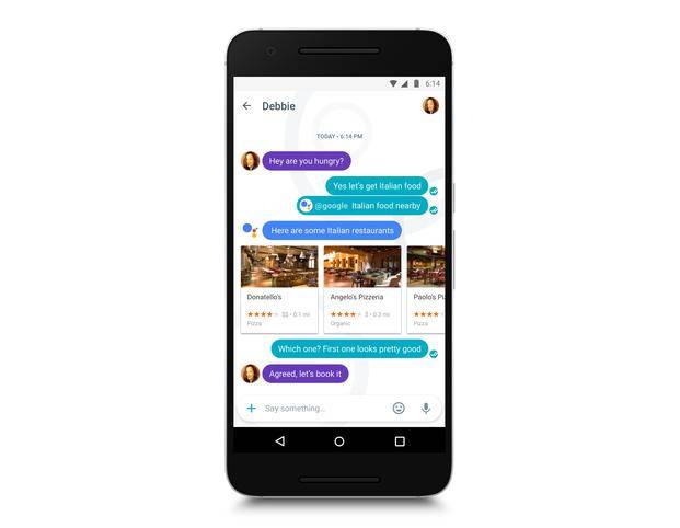 Google quiere llevar su inteligencia artificial a todas partes