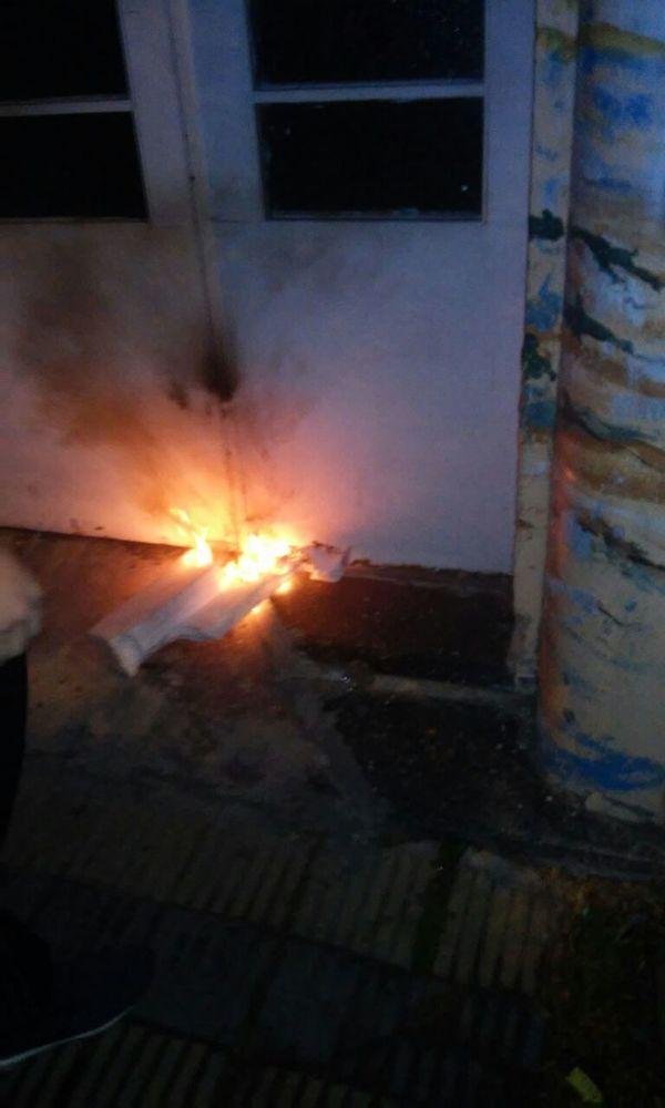 Destrozos cotidianos en el Jardín 902