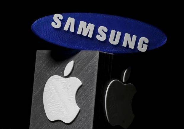 Un vuelto: Samsung deberá indemnizar a Apple con 120 millones de dólares