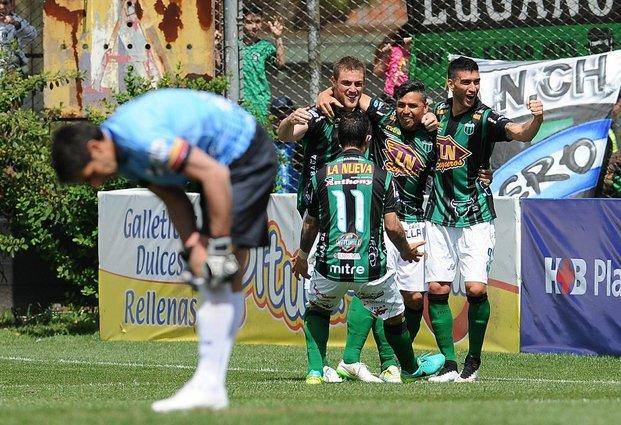 El Torito le ganó a All Boys en un choque caliente