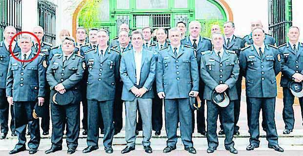 Incorporarían un civil a la cúpula de la Bonaerense para el control de los fondos