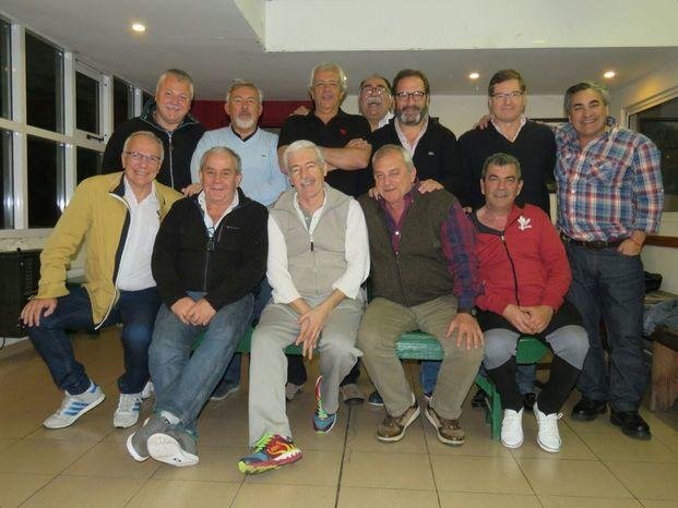 Ex alumnos  del San José