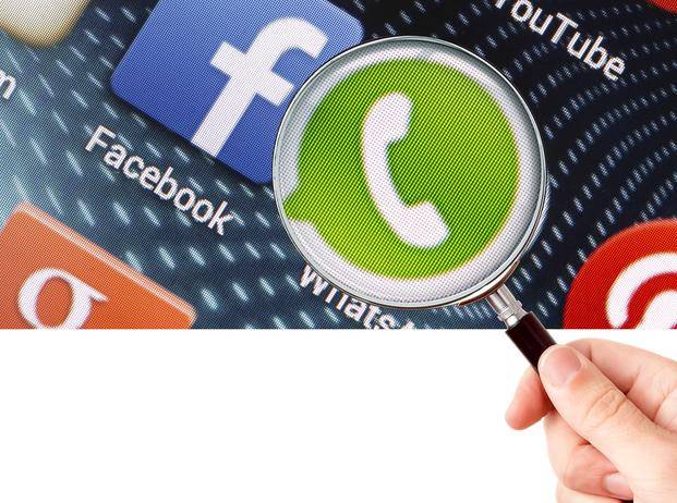 Investigan datos de usuarios que comparten Facebook y Whatsapp