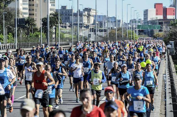 Corredor etíope ganó  Maratón de Buenos Aires 42 K