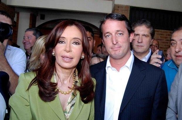 "No creo que Cristina Kirchner sea candidata en 2017", opinó Insaurralde
