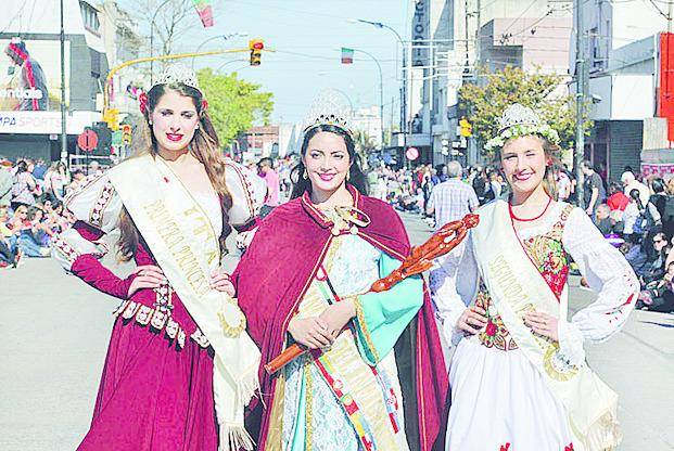 La nueva reina es árabe