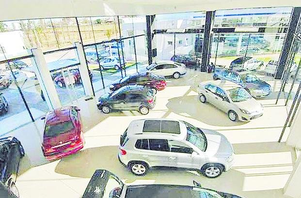 La venta de autos usados volvió a caer en septiembre un 18,7%