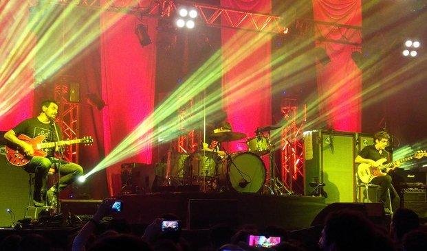 Divididos, una clase de rock