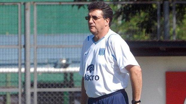 Micó, el elegido por AFA para el sub-15 y sub-17