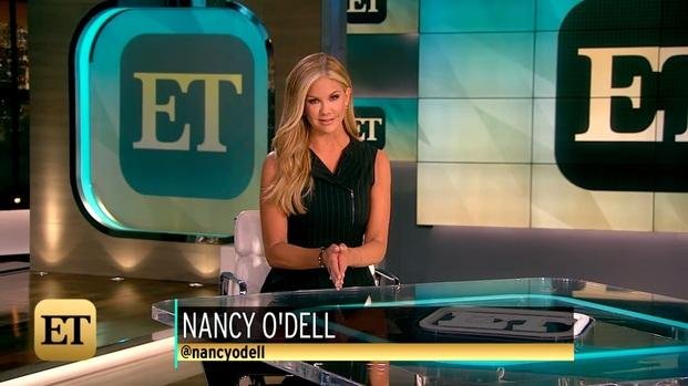 Habló Nancy O´Dell, la mujer involucrada en el video filtrado de Trump
