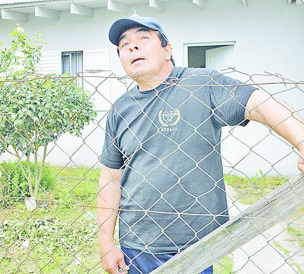 Balas en una pelea entre vecinos