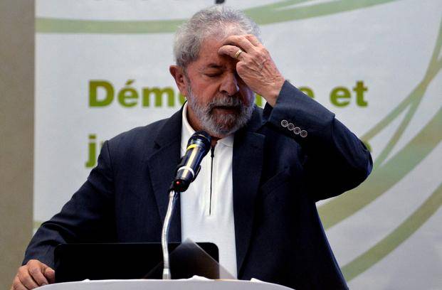 Lula, acusado de corrupción y tráfico de influencias en Angola