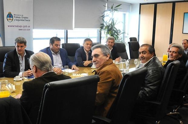 La CGT asegura que habrá paro si no hay respuestas a sus reclamos