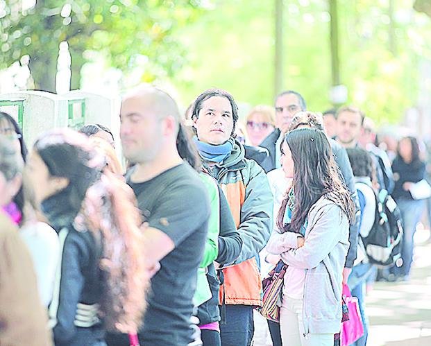 Comienza la inscripción en los colegios de la UNLP