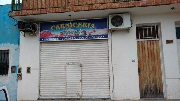 Motochorro asaltó y baleó a un carnicero en el centro de Berisso