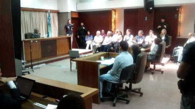 Arranca el primer juicio por jurados en un tribunal  de La Plata