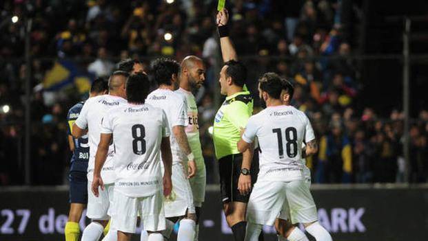 Espinoza: “el espectáculo se arruinó por un error mío”
