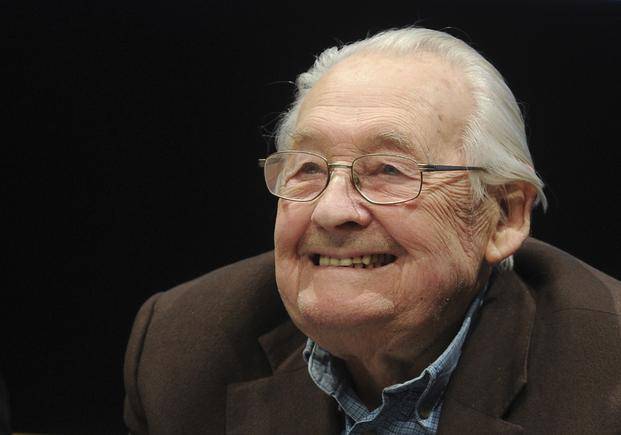 Adiós al maestro  polaco Andrzej Wajda