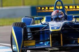 El Campeón Buemi ganó en Japón
