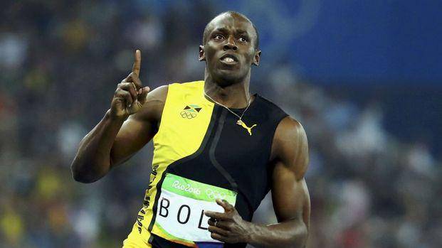 Otro gesto de Usain Bolt que donó 10 millones de dólares a las víctimas del huracán