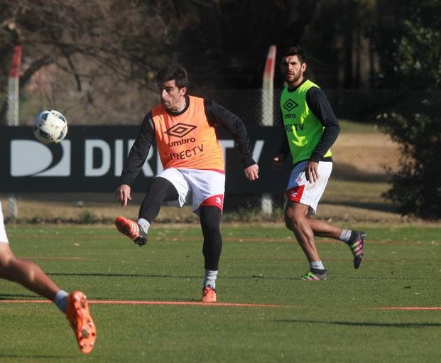 El Pincha se prepara para recibir al Canalla