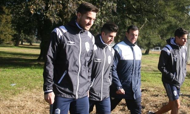 Mazzola: "quiero volver a sentirme jugador"