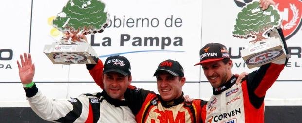 Mariano Werner saltó a la punta de los Play Off