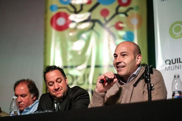 Comenzó el Congreso Internacional sobre Consumo Problemático de Drogas