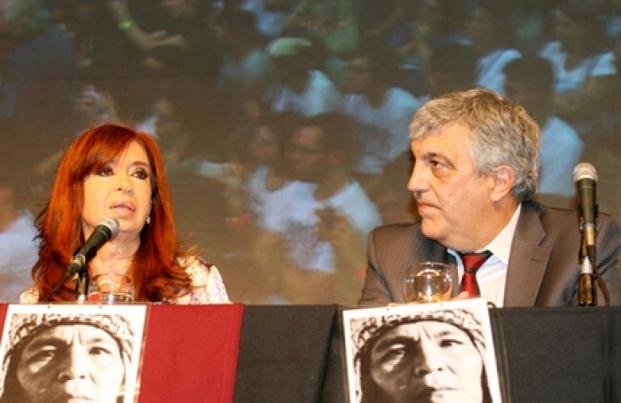 Cristina Fernández Doctor Honoris Causa de la UNQ y la UNDAV