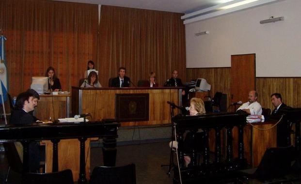 Comienza el juicio contra el ex intendente Fernando Geronés