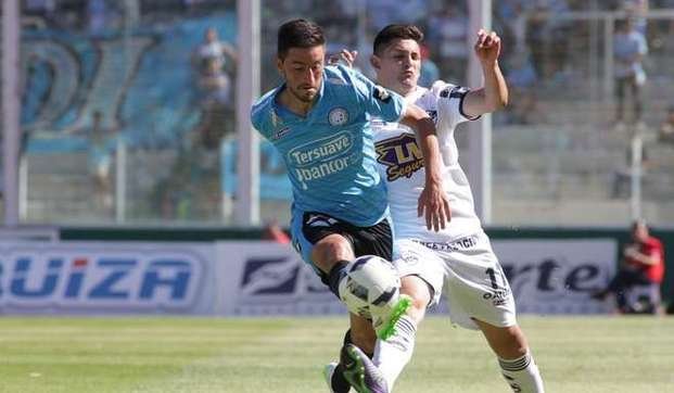 Le sacó un empate al Pirata