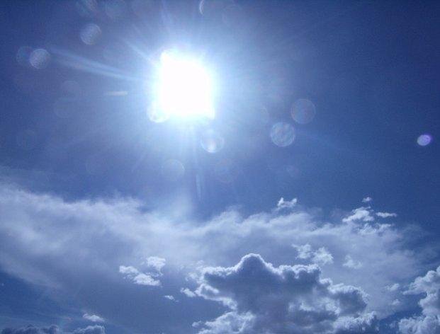 Lunes con viento, pero agradable