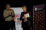 Teresa Parodi recibió una Mención Honorífica en la UNQ