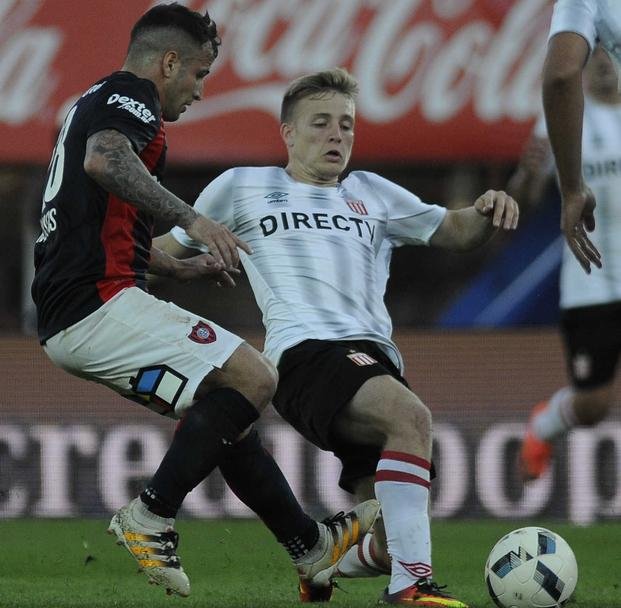 Ascacíbar: " tengo muchas ganas de jugar la Copa"