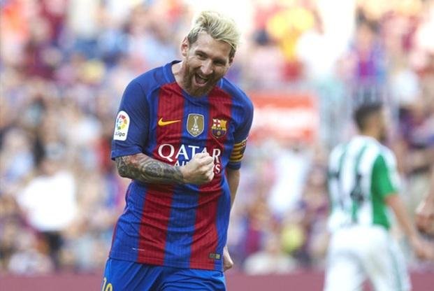 Barcelona le ganó al Granada por la mínima