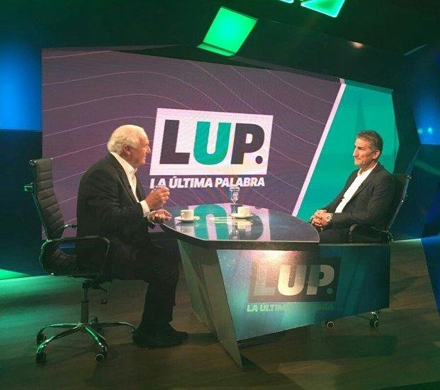 Bauza habló de todo: del actual plantel, de los nuevos y "los amigos de Messi"