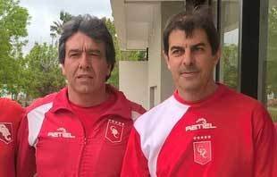Camba visita a Cañuelas con el estreno del técnico Recchiuti