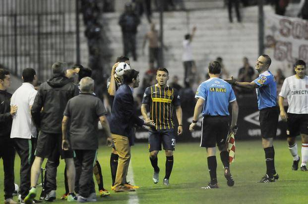 Central hará una presentación en AFA por el arbitraje de Abal