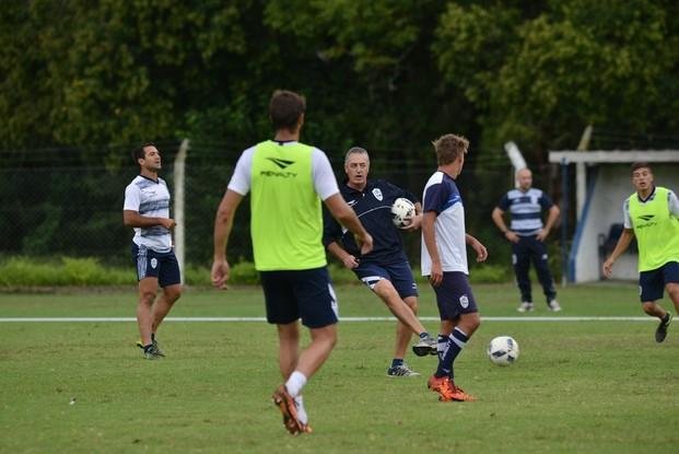 Chirola vuelve y Alfaro quiere esperar para definir los cambios