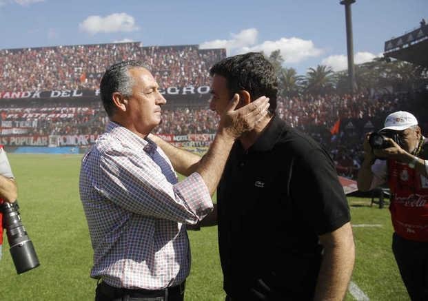 “Con la expulsión de Guanini se generó un quiebre en el equipo”