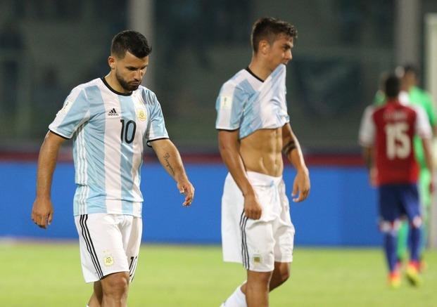Críticas y apoyo de jugadores a sus pares de la Selección