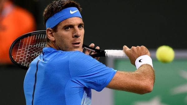 Delpo se metió en el top 40 del ránking ATP