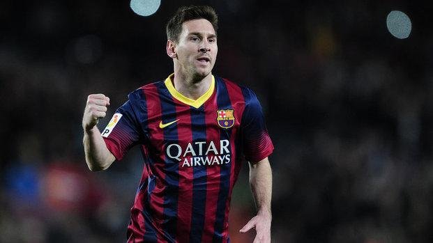 Descanso para Messi y Masche en Barcelona