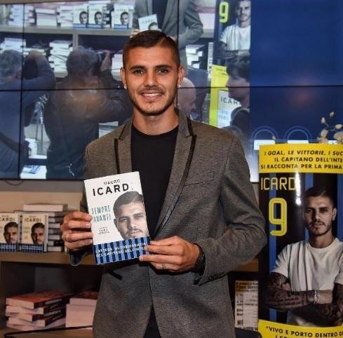 Diego Milito salió a criticar a Icardi
