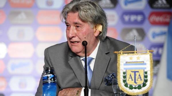 Algunas entidades de primera hasta amenazaron con un paro por el dinero de la TV